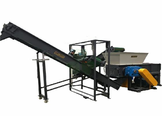الصين آلة تقطيع الورق الصناعية ذات السعة الكبيرة / آلة كسارة الورق DY-1200 المزود