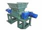 آلة تقطيع رغوة صناعية الصف / معدات إعادة تدوير النفايات 350 × 2 المخفض المزود